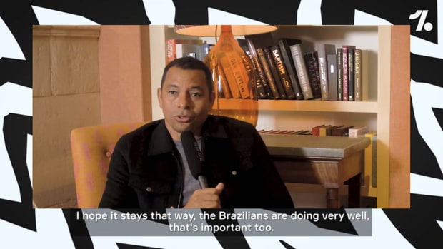 Exclusive: Gilberto Silva praises Arsenal’s campaign so far